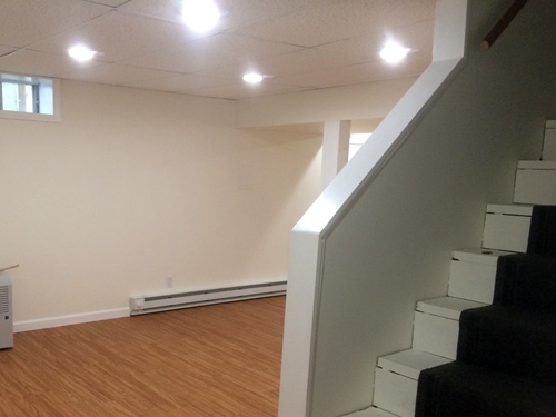 MA Finished Basement