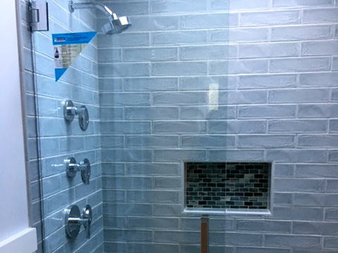 Custom Shower Custom Shower