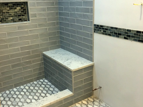 Custom Shower Custom Shower