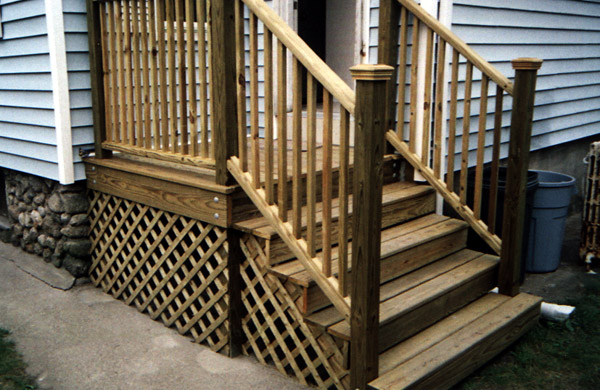 Miscellaneous carpentry / repairs in Massachusetts Miscellaneous carpentry / repairs in Massachusetts