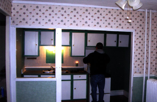 Miscellaneous carpentry / repairs in Massachusetts Miscellaneous carpentry / repairs in Massachusetts