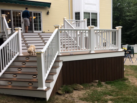 South Coast MA Decking, Stairs, Railings South Coast MA Decking, Stairs, Railings
