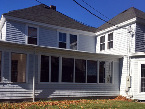 Exterior renovations, windows, doors, siding - South Coast MA Exterior renovations, windows, doors, siding - South Coast MA
