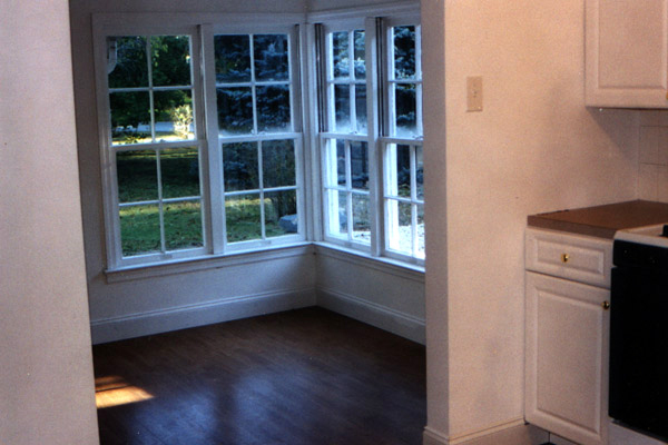 Finished MA Home Interior Finished MA Home Interior