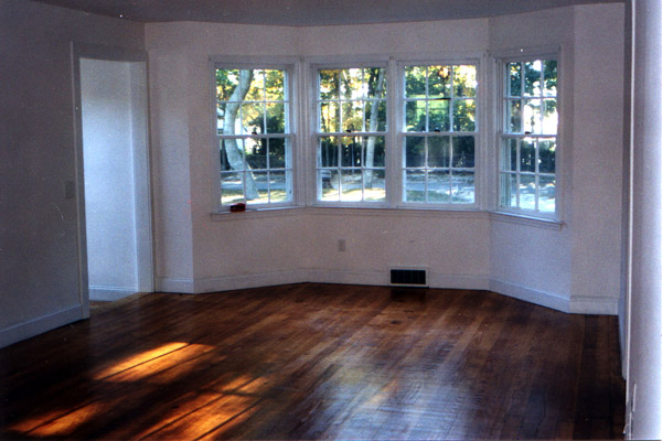 Finished MA Home Interior Finished MA Home Interior