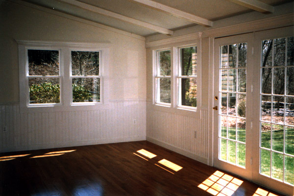 Finished MA Home Interior Finished MA Home Interior