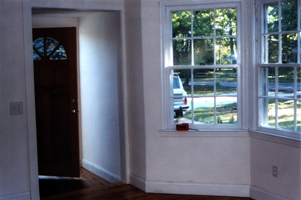 Finished MA Home Interior Finished MA Home Interior