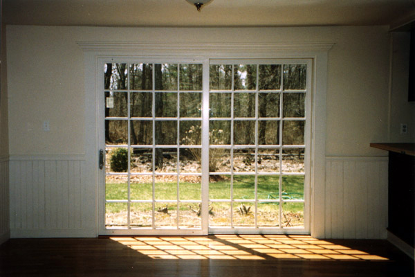 Finished MA Home Interior Finished MA Home Interior