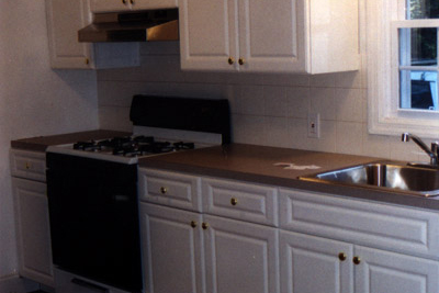 Finished MA Home Interior Finished MA Home Interior