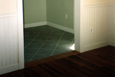 Finished MA Home Interior Finished MA Home Interior