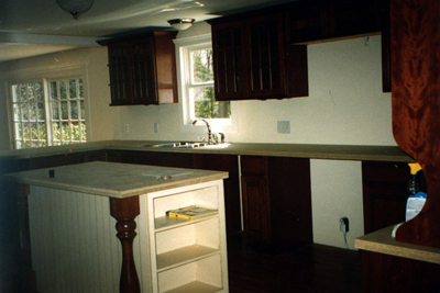 Finished MA Home Interior Finished MA Home Interior