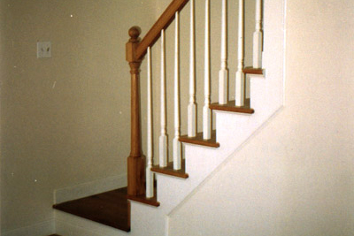 Finished MA Home Interior Finished MA Home Interior