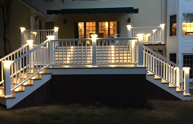 Decks, redwood decking, porches, MA Decks, redwood decking, porches, MA