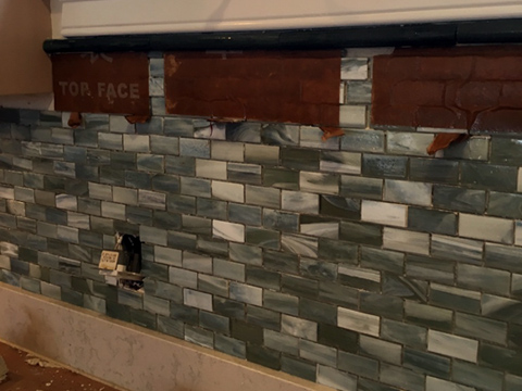 Custom kitchen renovation, MA Custom kitchen renovation, MA