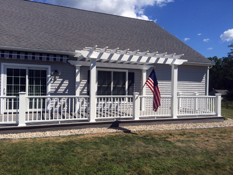 Decks, pergolas, porches, railings, MA, farmers porch, sun porch construction, paint decks Decks, pergolas, porches, railings, MA, farmers porch, sun porch construction, paint decks