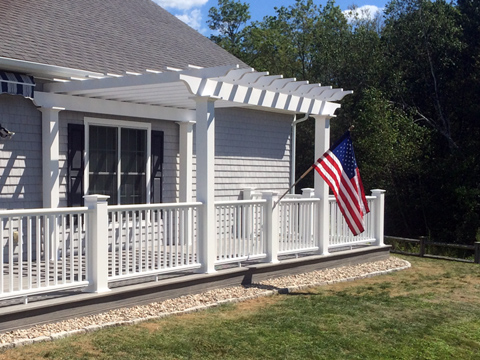 Decks, pergolas, porches, railings, MA, farmers porch, sun porch construction, paint decks Decks, pergolas, porches, railings, MA, farmers porch, sun porch construction, paint decks