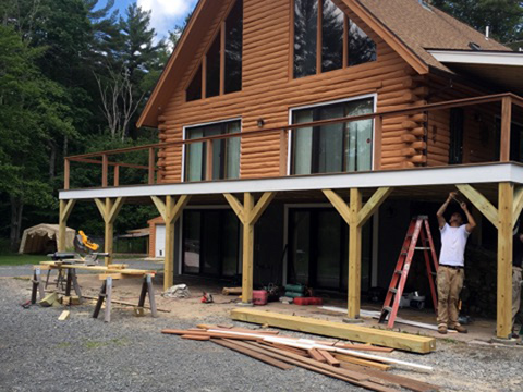 Decks, pergolas, porches, railings, MA, farmers porch, sun porch construction, paint decks Decks, pergolas, porches, railings, MA, farmers porch, sun porch construction, paint decks