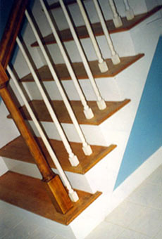 Painting, staining, stair construction, interior home improvements, MA Painting, staining, stair construction, interior home improvements, MA